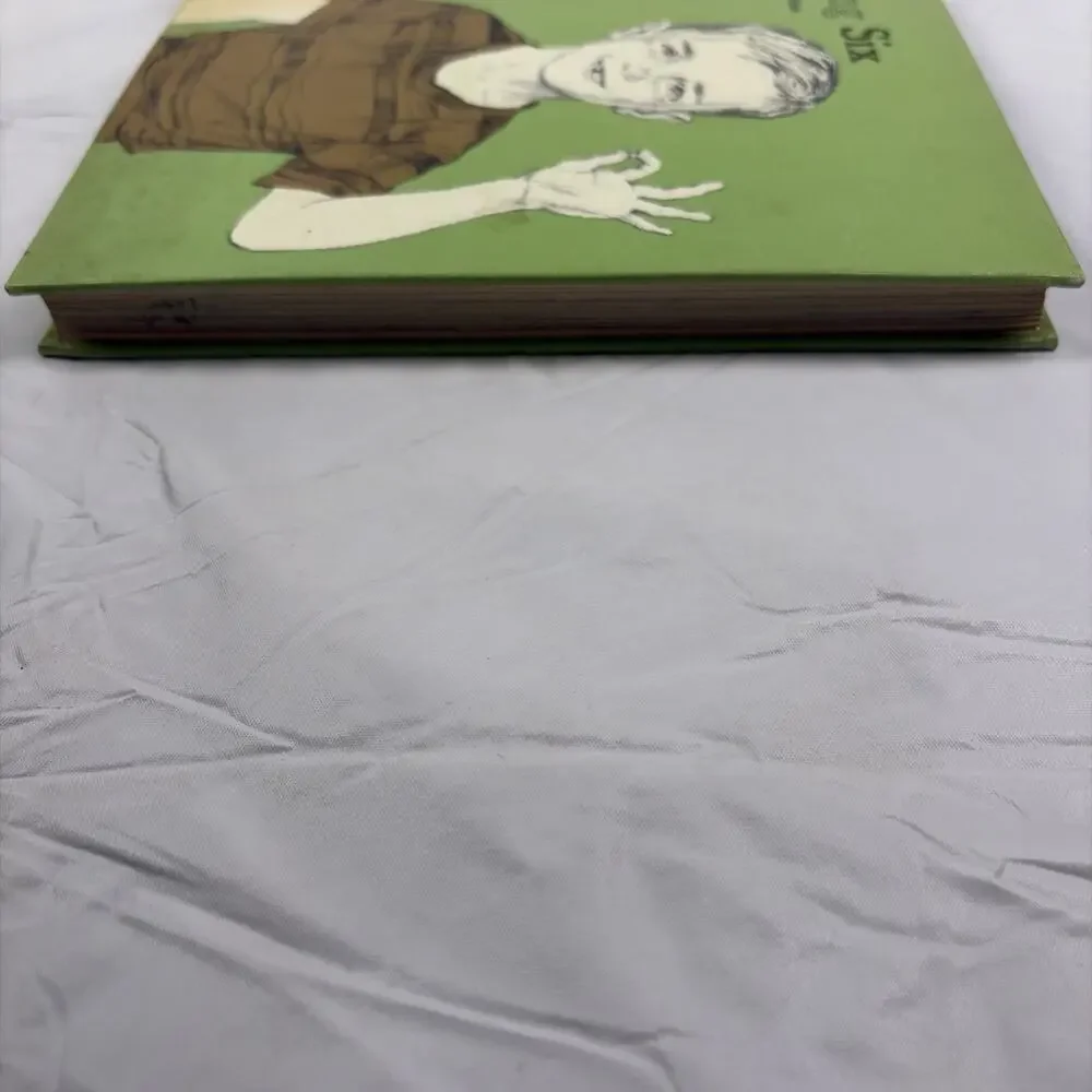 Being Six The Basic Health And Safety Program 1962 Scott Foresman Book 1